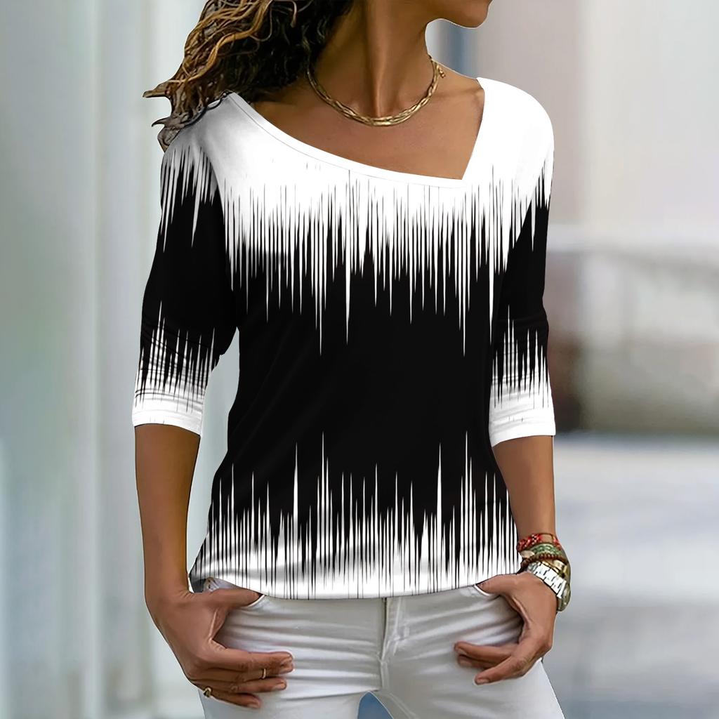 European and American Fashion Women's Epilogue V-neck Women's Vest