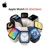 Refurbished Apple Watch SE(2nd Gen) 40mm / 44mm Aluminum Case with Sport Band iOS SmartWatch