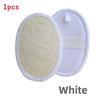 Loofah Natural 11x16cm Bath Scrubber Towel Exfoliating Pads For Use Shower