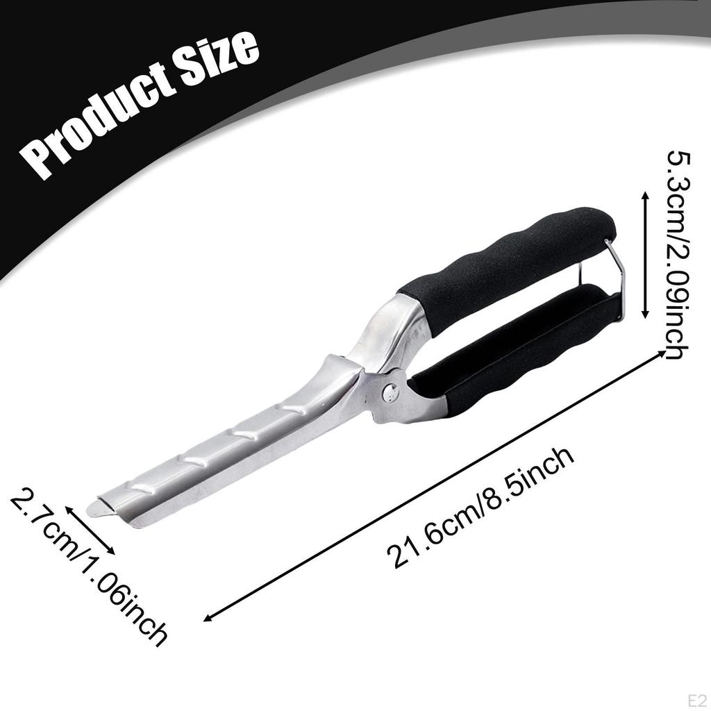 Nástroj na odstraňování blan z masa Příprava žeber Ergonomický Snadno čistitelný Profesionální kuchyňský gadget pro