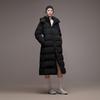 GoldAnt Black Gold Series 6.0 Women's Long Goose Down Parka