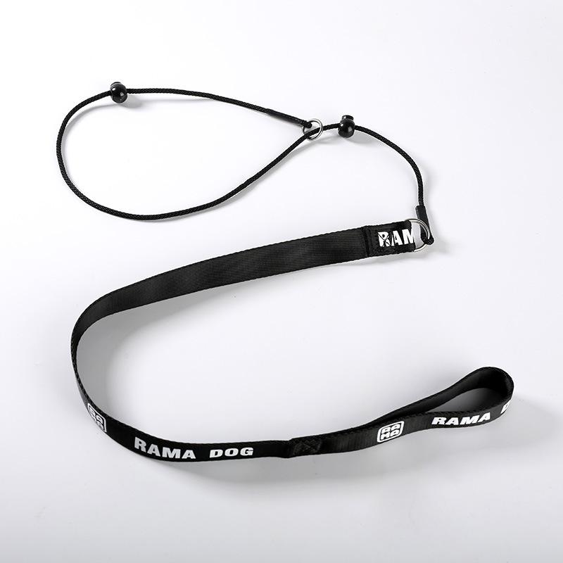 

Дрессировка собак Удавка для дрессировки собак Дрессировка собак Средних и крупных пород Поводок-ошейник Интегрированный поводок Взрывозащищенный поводок Length 1.5 meters