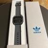 Used Adidas Digital Watch New and Unused