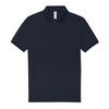 B&C Unisex Adult My Polo 210 Ringspun Cotton Shirt