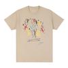 Picasso Vintage Tshirt Graffiti Harajuku Street HipHop Cotton Men T Shirt New Tee Tshirt Womens Tops