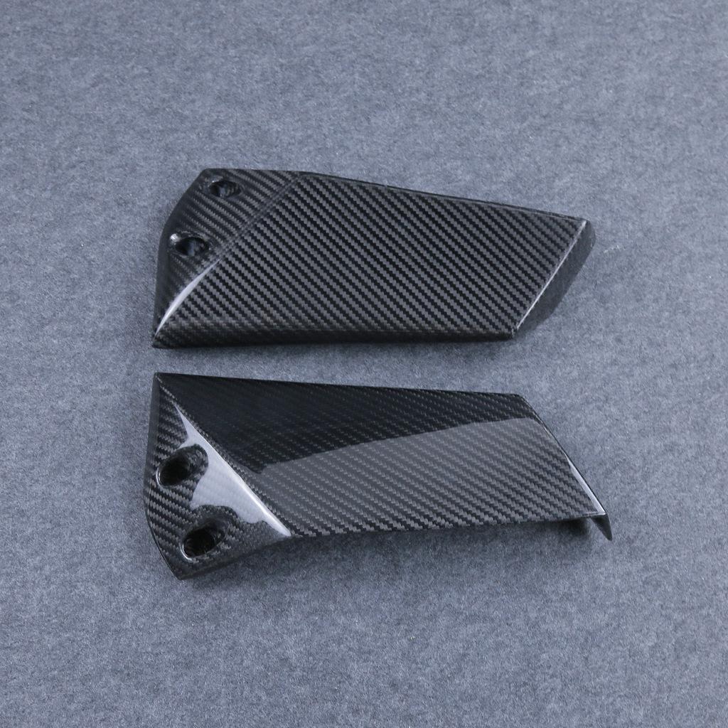 Kawasaki H2/H2R Carbon Fiber Winglet Mirrors - Reduce Wind Resistance