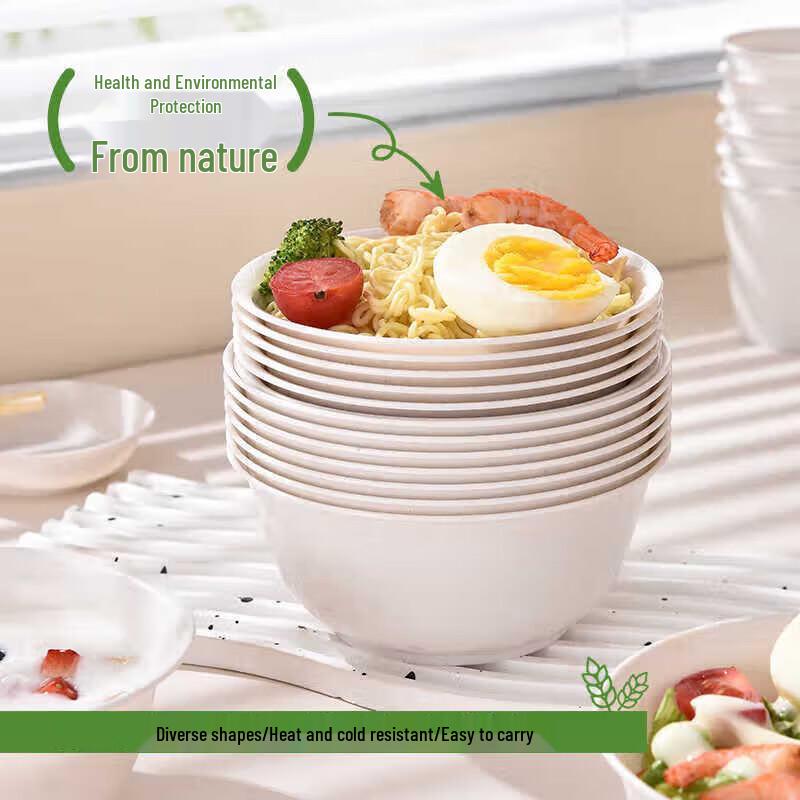 Starfarm Einweg-Picknick- & Camping-Besteckset