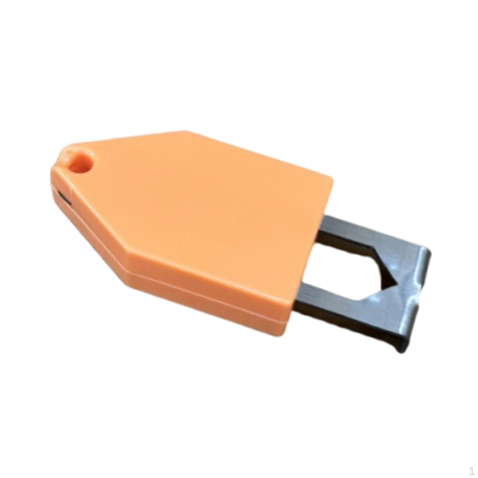 

Rope Anchor Hook Multipurpose Single Handed Fixing Chalk Line Instant Tool for
