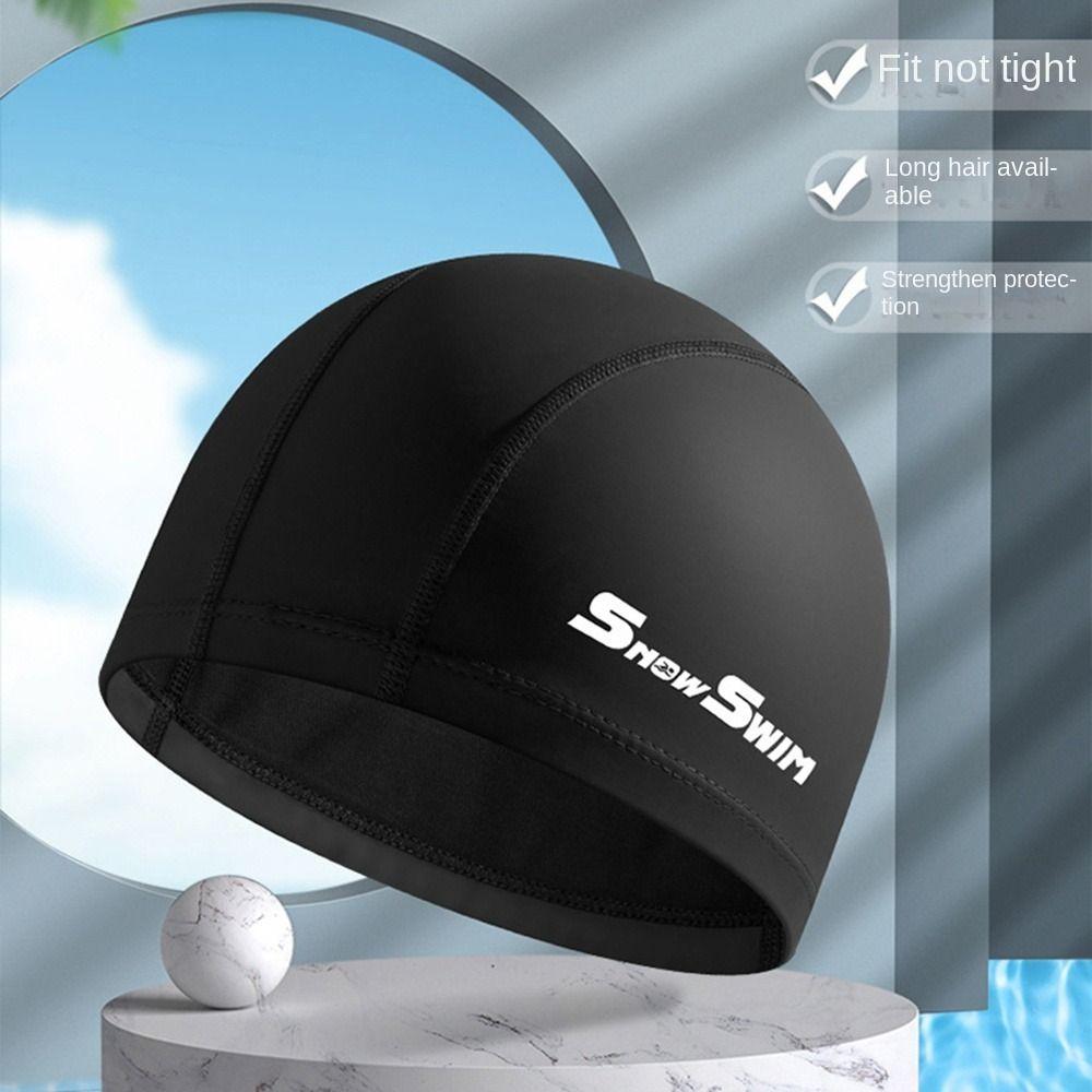 with Nose Clip, and Ear Plugs Silicone Swim Cap Anti-fog Diving Eyewear  Summer