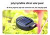 Solar Flamingo Ground Stake Light for Garden Decoration