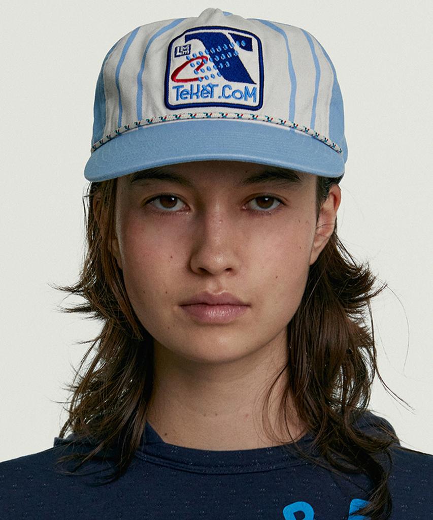 Tekes Medicine Patch Cap Light Blue