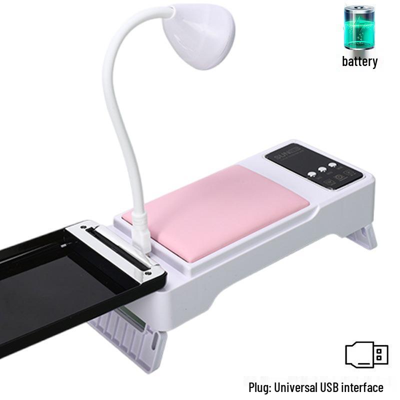 Lampada UVLED Doppia per Unghie per l'asciugatura dello Smalto Gel