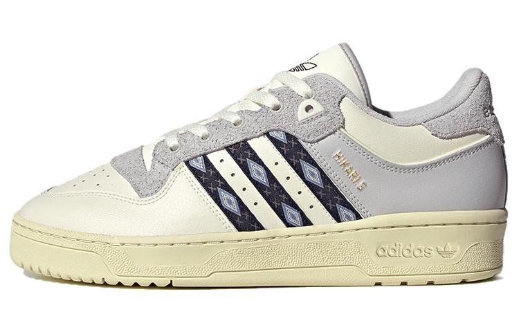 Соперничество Хикари Сибата x Соперничество Adidas Originals Low 86 Off White IE7337 38