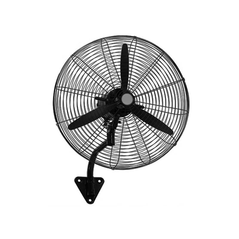 High-Power Industrial Wall-Mounted Fan CN plug (adapter included)