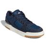 adidas Originals Forum Luxe Low Fabric Low-Top Skate Shoes Unisex Sneaker Navy-Blue GW4354