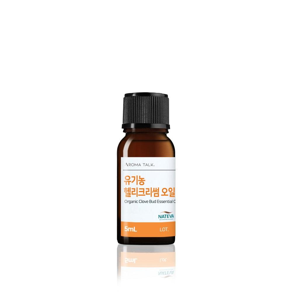 Bio-Helichrysum Everlasting ätherisches Öl 5ml Helichrysum Everlasting NATEVA