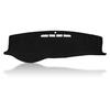 Fit 2006-2013 Impala Chevrolet Inner Dashboard Cover Dash Mat Sunshade Pad Black