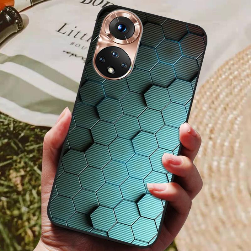 Für Huawei Honor 50 Pro Hülle Honor50 Niedliche Silikonhülle Weiche Dünne Fundas Für Honor 50 Honor50 Pro Neue Handyhüllen Abdeckung Stoßfänger