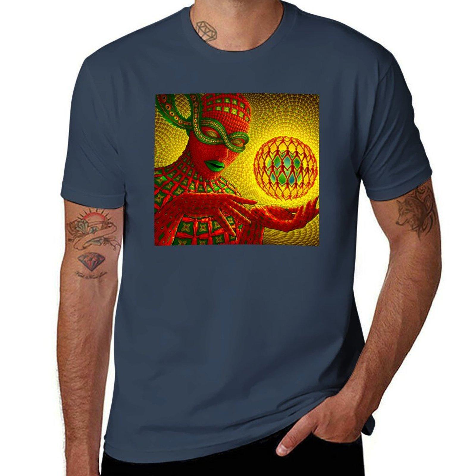 Chaos the Mother TShirt Casual Daily Outfit TShirt S