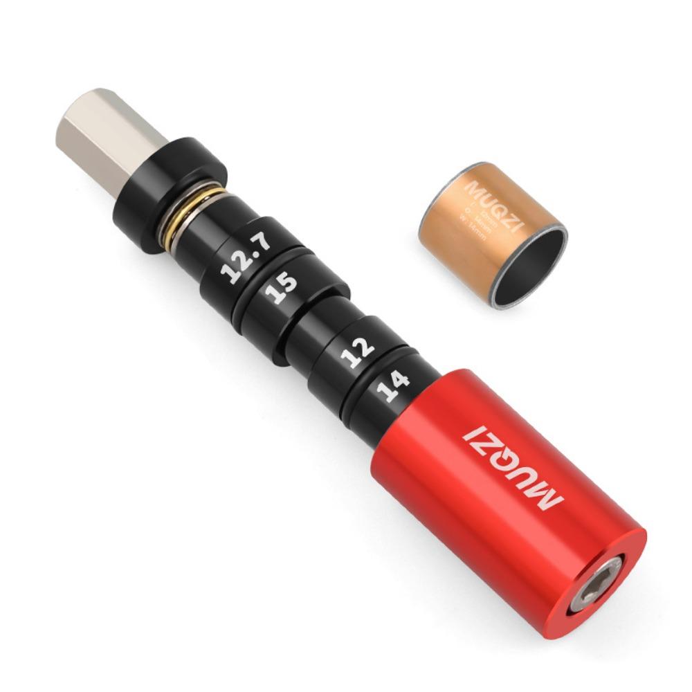 Durable Bicycle Rear Shock Visible Window Design Bicycle Repair Tool Bicycle Modification