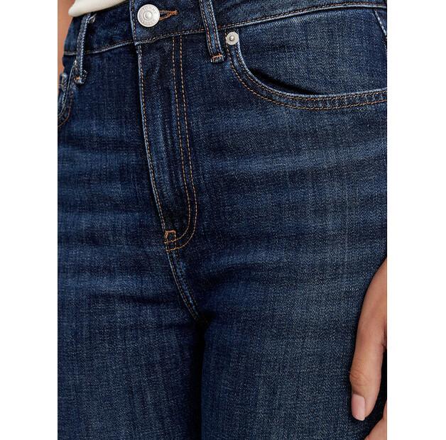 Tommy Hilfiger Jeans WW0WW42204 Blue Slim Fit