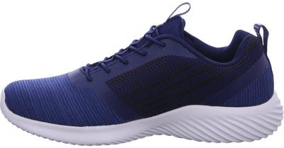 Bounder Navy Sneakers