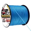 Vertical Braiding 9-Strand PE Fishing Line: 100-2000m, High Tensile, Anti-Bite, Ideal for Catfish, Main Line & Lure