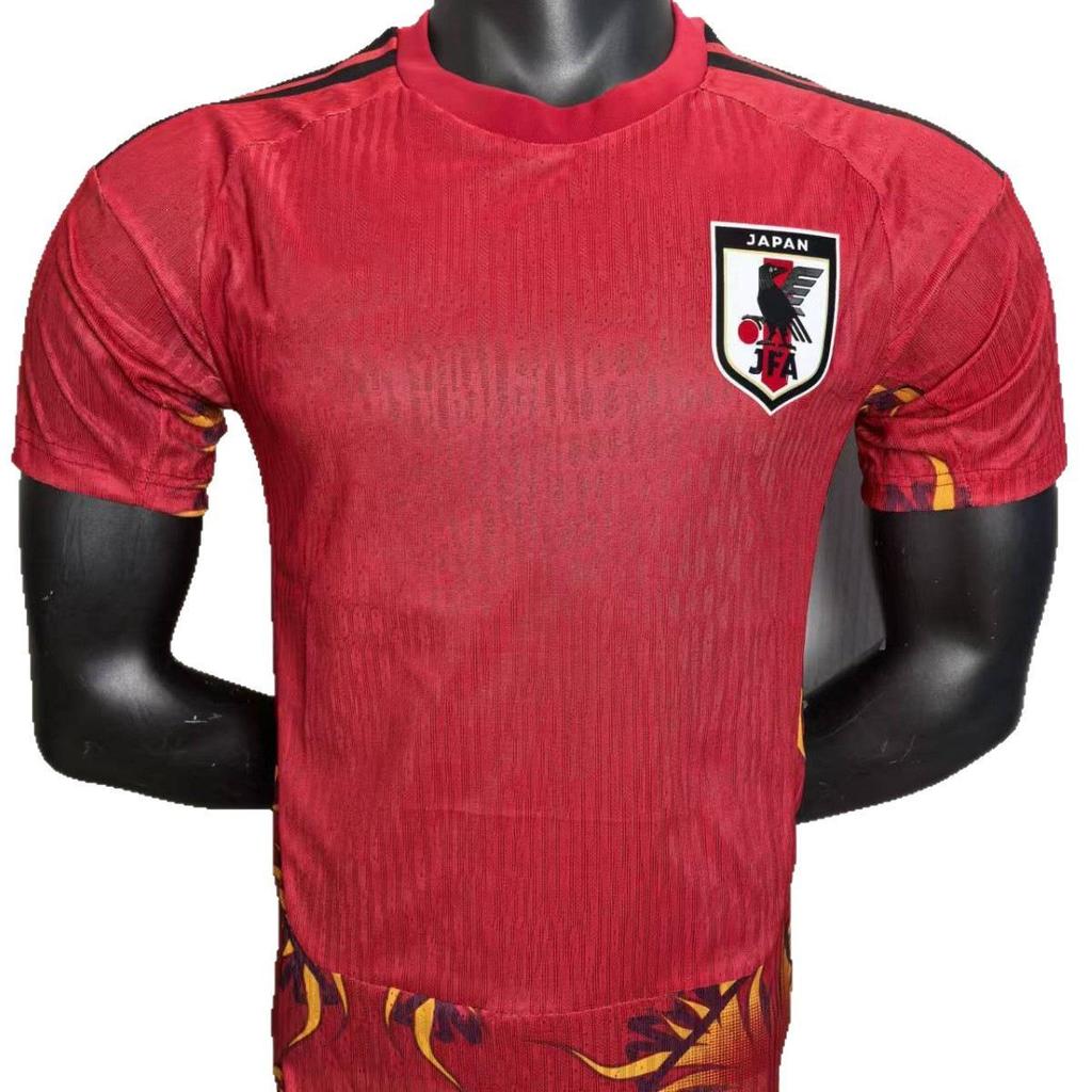 2627 Nationaal Team Trainingsserie Spelersversie Voetbalshirt - Korte Mouw
