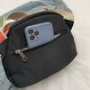 Fashion Crossbody Bags For Women Oxford Cloth Pillow Shell Shoulder Bag Large Capacity Travelling Casual Street Small Fabric Bag