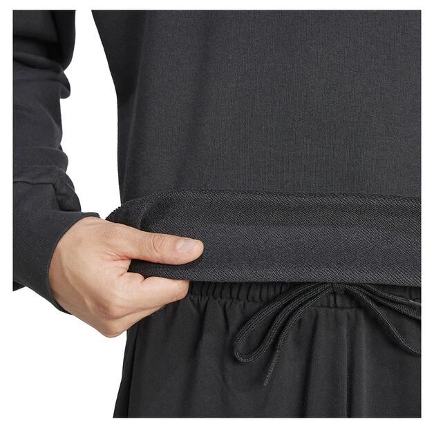 adidas Essentials 3 Stripes French Terry Sweatshirt