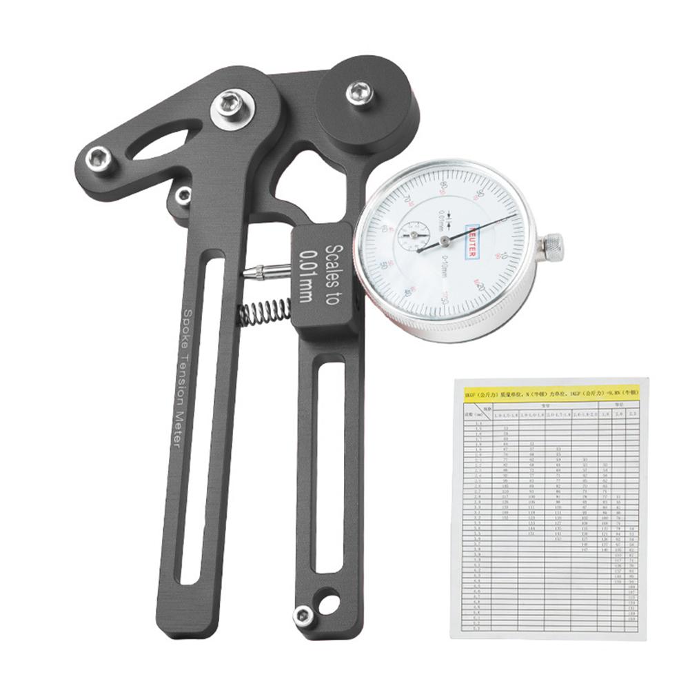 

Тензиометр, измеритель натяжения спиц, инструменты для ремонта алюминиевого сплава