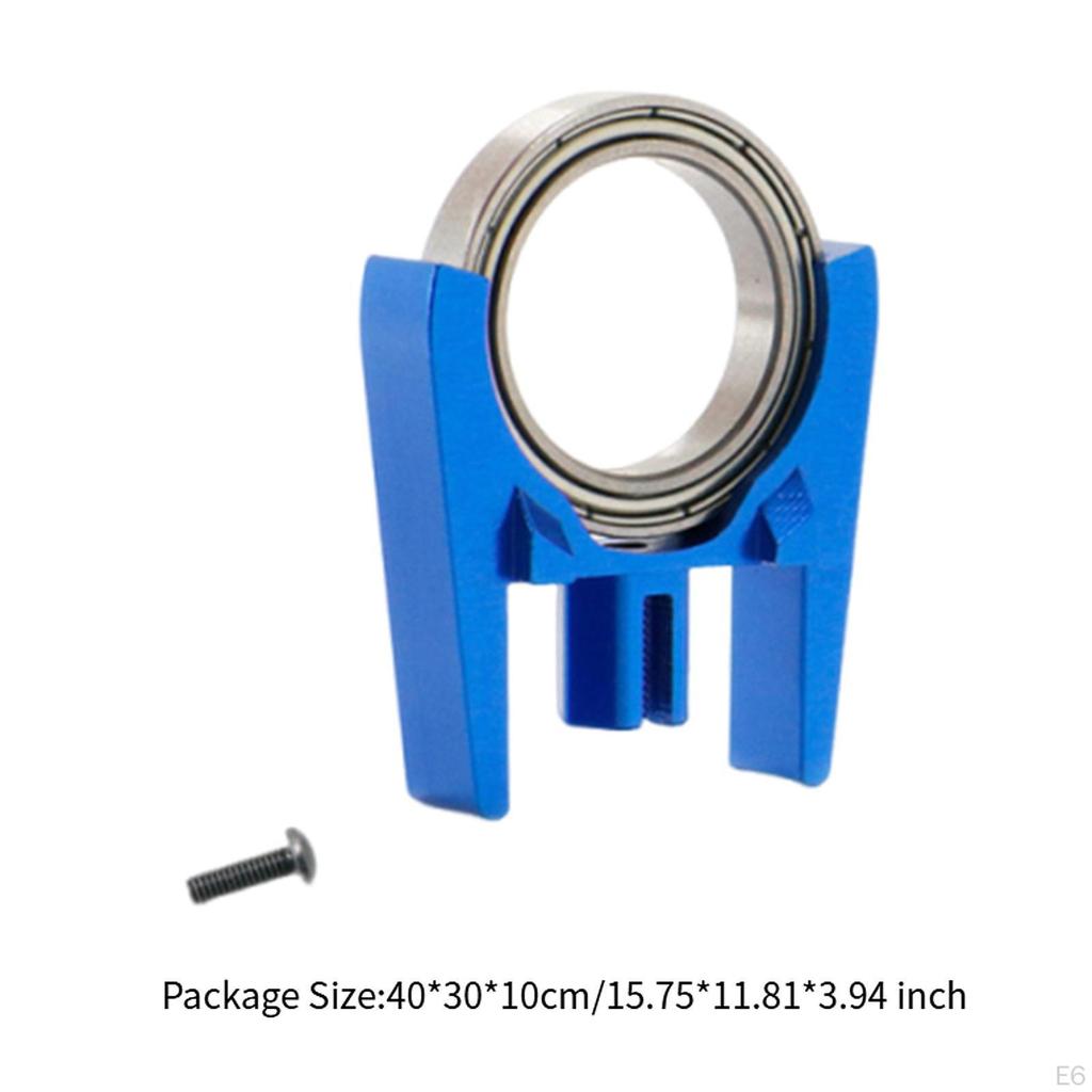 Center Driveshaft Set Supports Sturdy for 1/10Arrma Strong Support Wear-resistant Replacement