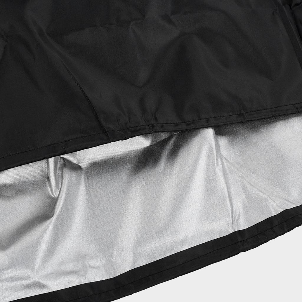 Waterproof BBQ Cover Rainproof UV Protection Grill Covers Garden Barbecue Protector Grill Accessories