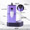 Tattoo Needle Cleaning Machine with Automatic Sensor Tattoo Needle Washer Color Rinse Tool Essential Tattoo Equipment