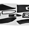 DIY For BMW 3 Series F30 F31 Interior Trim Decal Kit Stickers Carbon Fiber Style