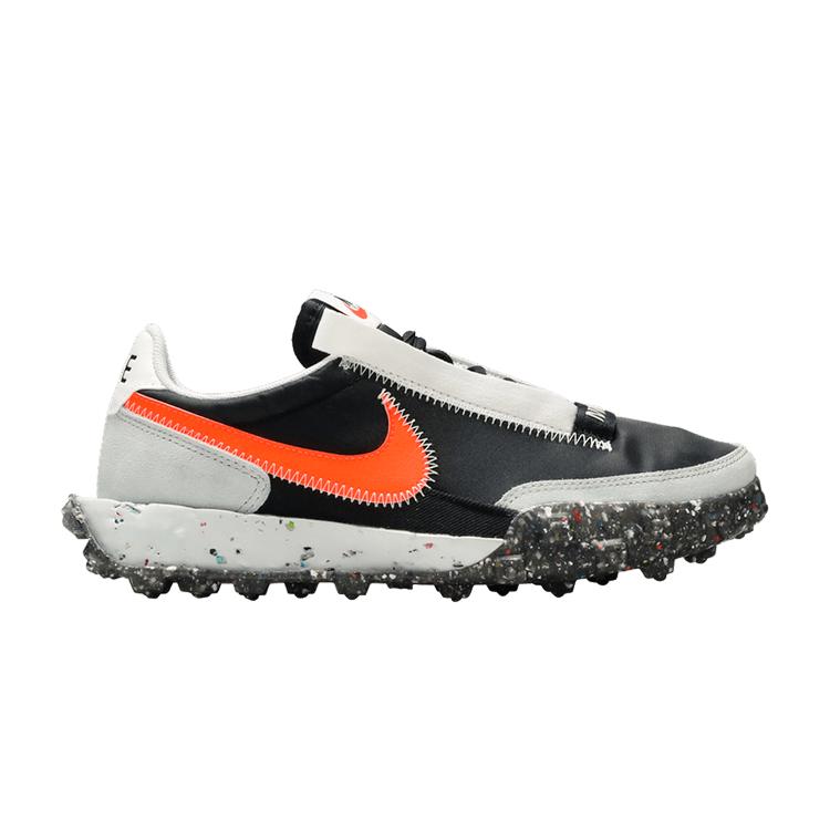 Nike Wmns Waffle Racer Crater Photon Dust Crimson 35.5