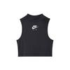 Tank Tops Women's Black Crew Neck Moderate Other CZ9342-010