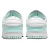 Nike Womens Dunk Low Twist Jade Ice Women Sneakers Blue Summit-White DZ2794-101