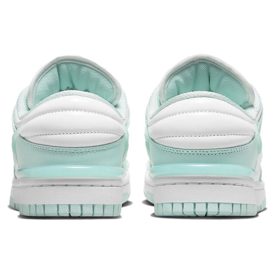 Nike Womens Dunk Low Twist Jade Ice Women Sneakers Blue Summit-White DZ2794-101