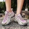Große Outdoor-Wanderschuhe - Atmungsaktiv, Lässig, Mesh-Schuhe für kurze Reisen für Männer & Frauen
