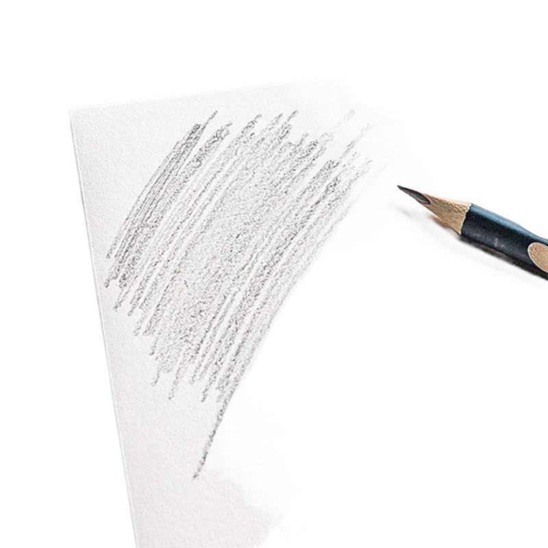 8K Thickened A4 Sketchbook: Art Student Special, 16K Hand-Painted & Marker Drawing Paper