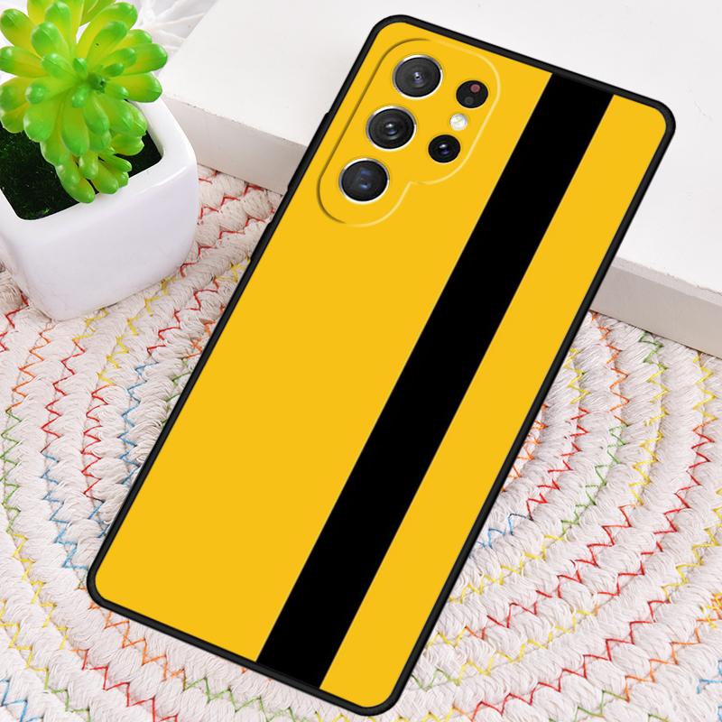 Kill Bill Silikon Handyhülle Für Samsung Galaxy note 10 pro S26 S25 S24 S23 S22 S21 Plus S25Ultra Capa Cover