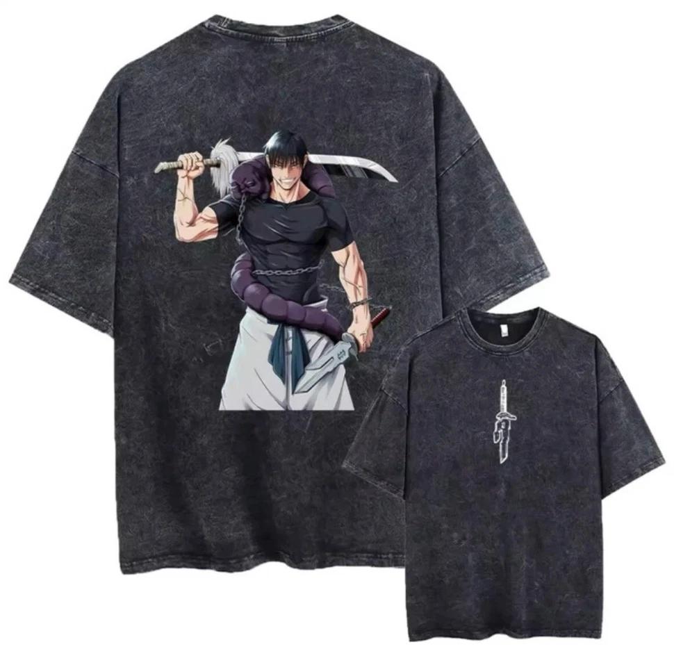 

Jujutsu Kaisen Anime T-Shirt for Fans 3XL