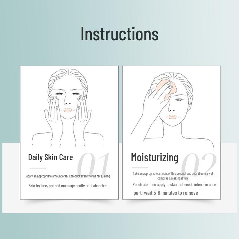 Wen Biquan Eight Cups Water New Active Hydrating Toner