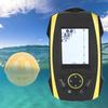 FF288W Wireless Fish Sonar Finder Color Screen Portable Sounder Detector Alarm for Phiradar