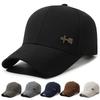 Men's Baseball Cap Outdoor Middle-Aged and Elderly Cap