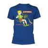 The Offspring Unisex Adult Americana T-Shirt