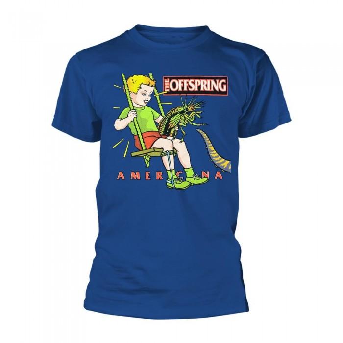 The Offspring Unisex Adult Americana T-Shirt