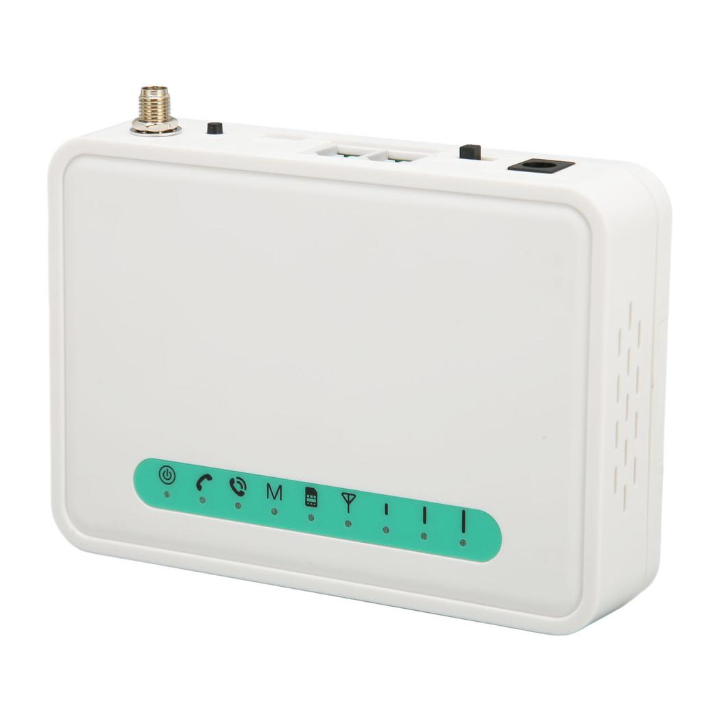 Pevný bezdrátový terminál Čtyřpásmový 4G GSM Podporovaný Antipodální signál GSM Stolní volající pro kancelář