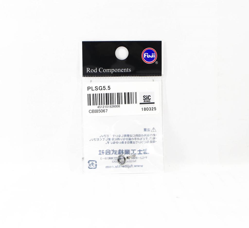 Fuji PLSG Velikost 5.5 Vodicí očko Nerezový rám SIC x 1 (6008)